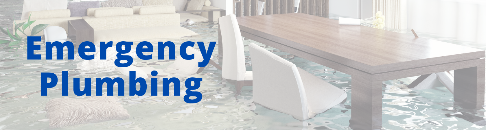 emergency plumbing